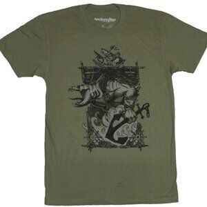 Dota 2 Mens T-Shirt - Leviathan the Tidehunter